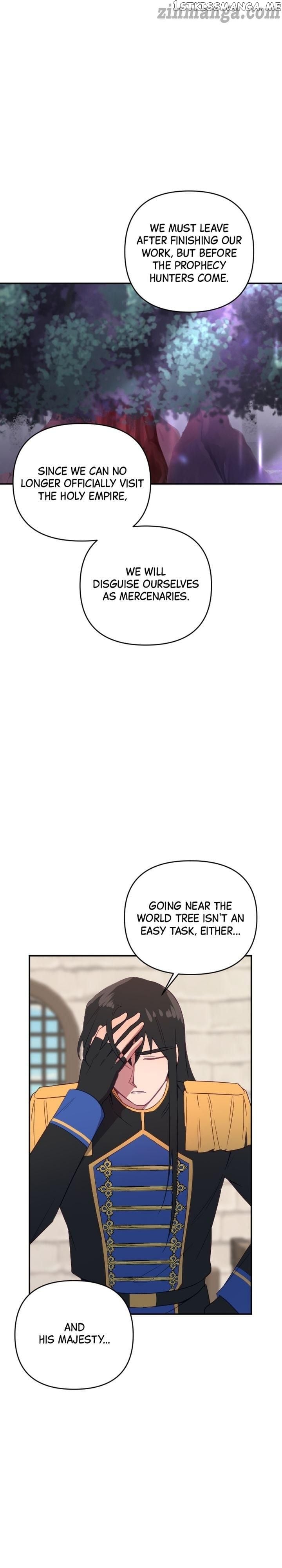 Give A Heart To The Emperor Chapter 56 - page 33