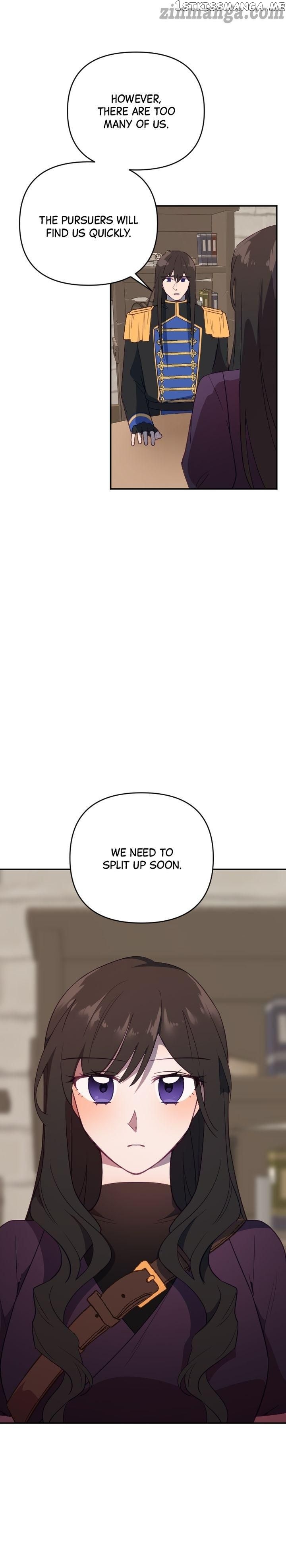 Give A Heart To The Emperor Chapter 56 - page 35