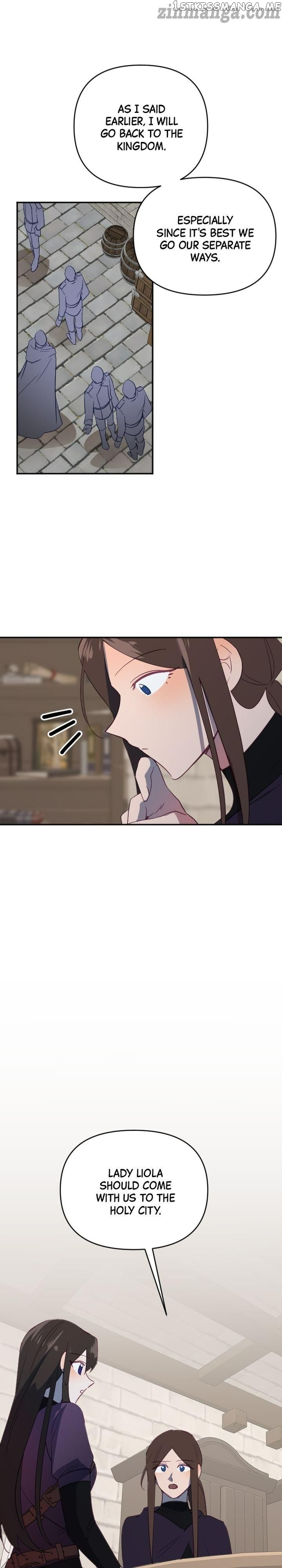 Give A Heart To The Emperor Chapter 56 - page 36