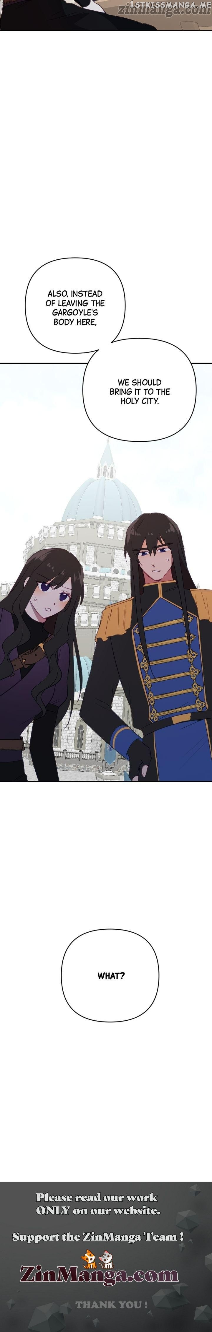 Give A Heart To The Emperor Chapter 56 - page 37