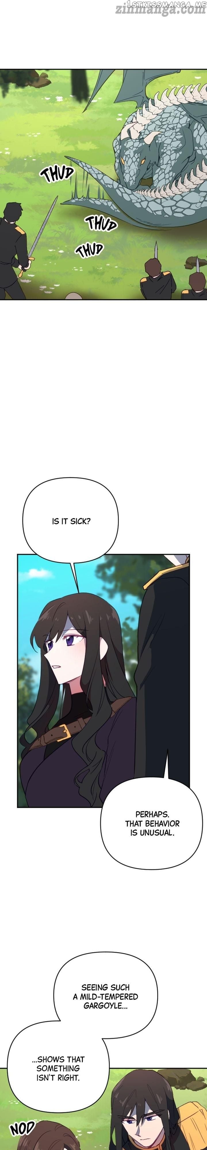 Give A Heart To The Emperor Chapter 56 - page 8