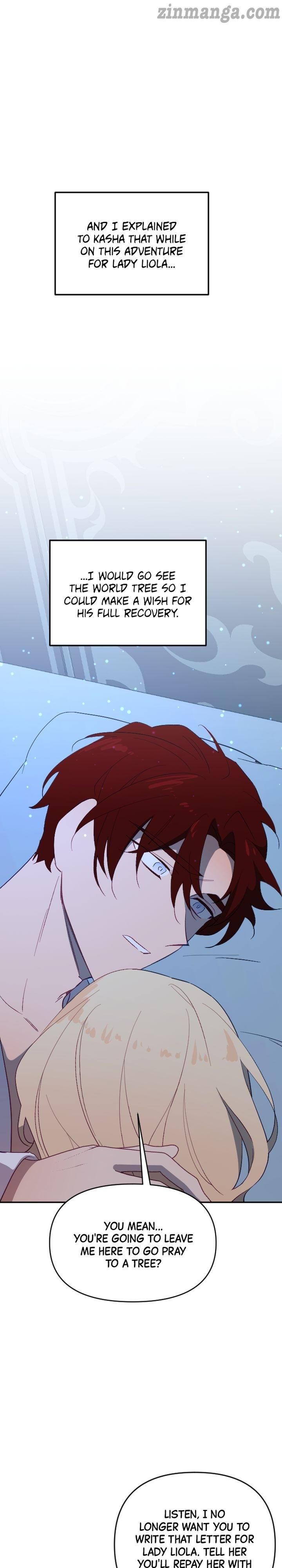 Give A Heart To The Emperor Chapter 54 - page 10