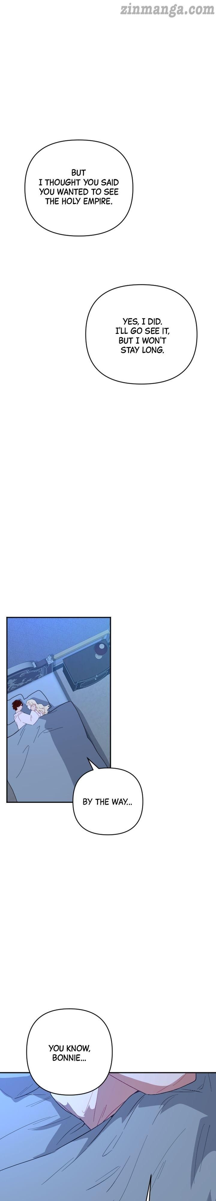 Give A Heart To The Emperor Chapter 54 - page 16