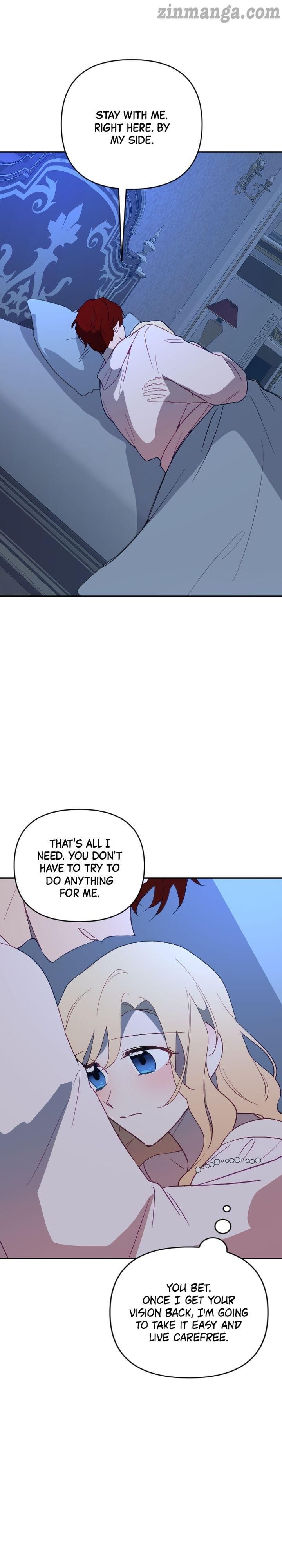 Give A Heart To The Emperor Chapter 54 - page 19