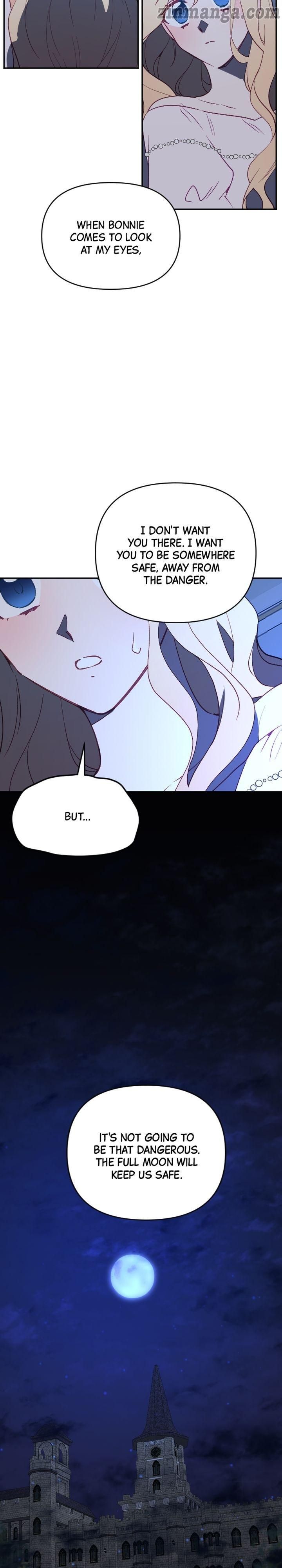 Give A Heart To The Emperor Chapter 54 - page 22
