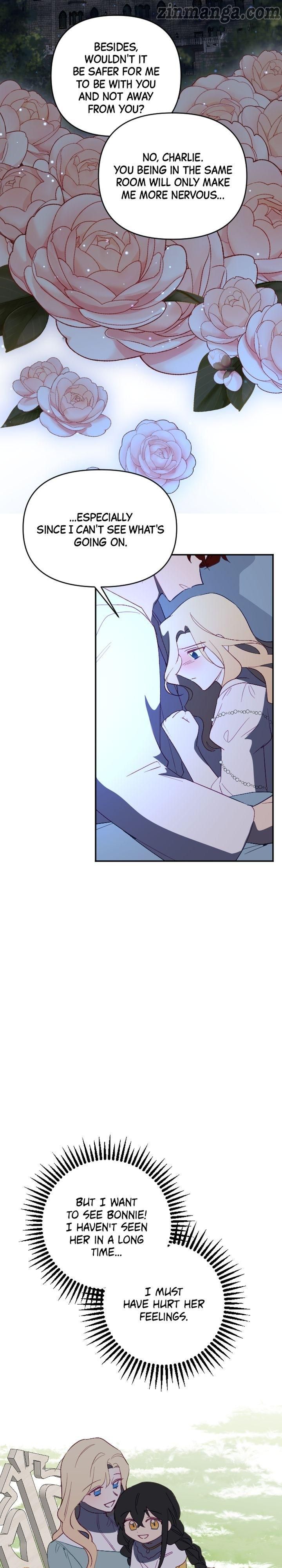 Give A Heart To The Emperor Chapter 54 - page 23