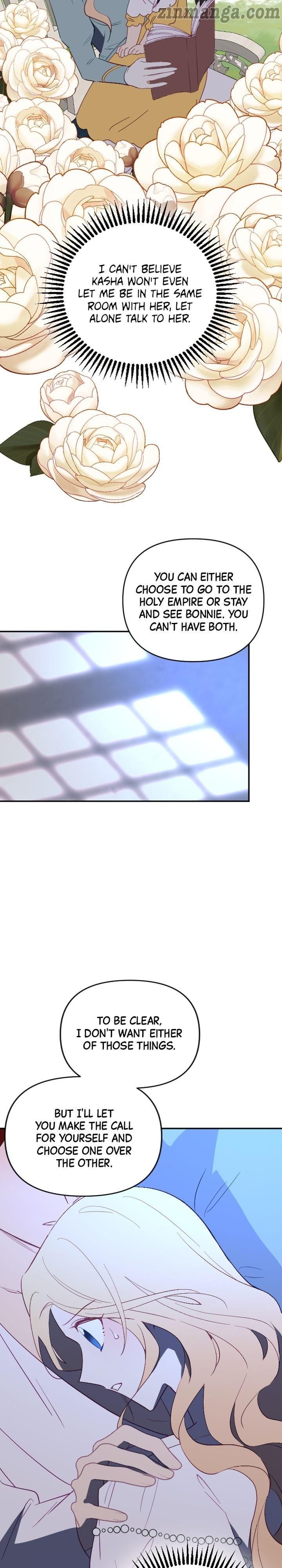 Give A Heart To The Emperor Chapter 54 - page 24