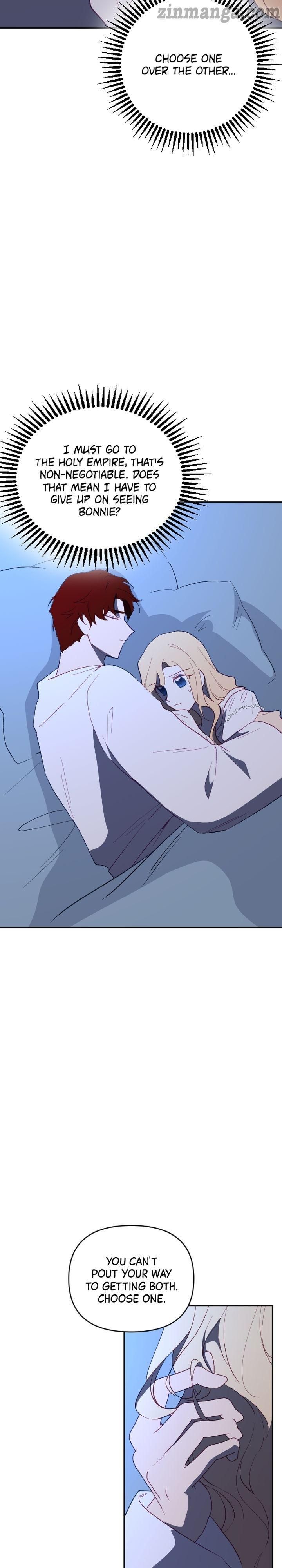 Give A Heart To The Emperor Chapter 54 - page 25