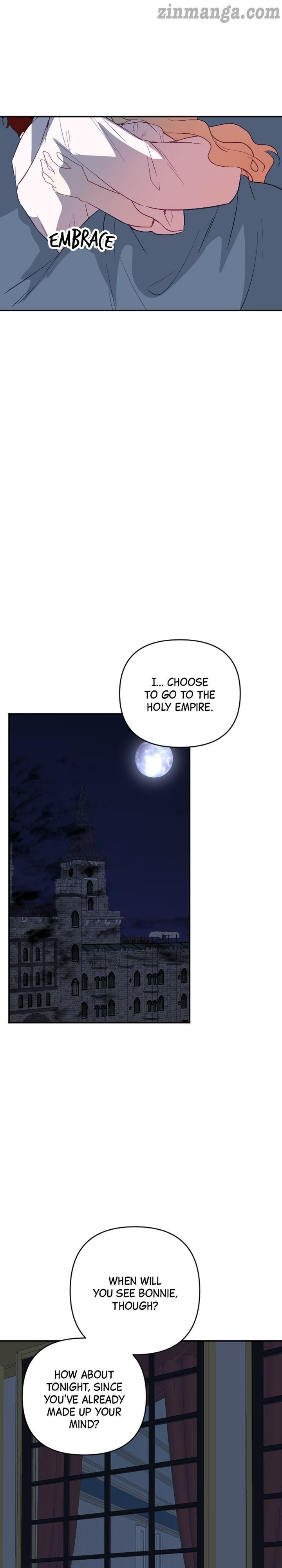 Give A Heart To The Emperor Chapter 54 - page 27