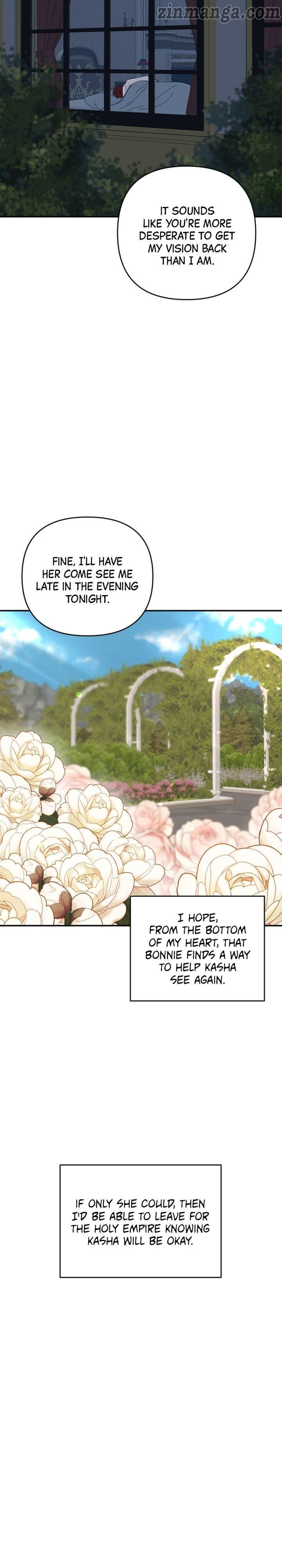 Give A Heart To The Emperor Chapter 54 - page 28