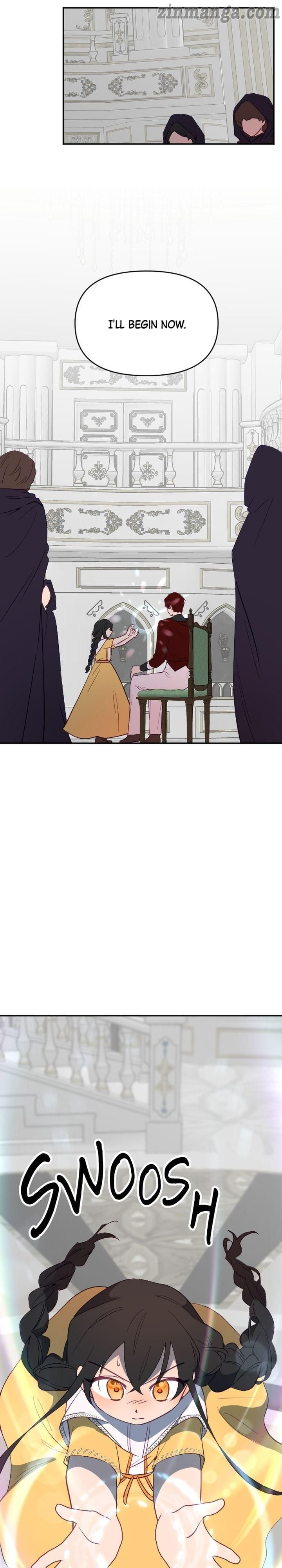 Give A Heart To The Emperor Chapter 54 - page 30