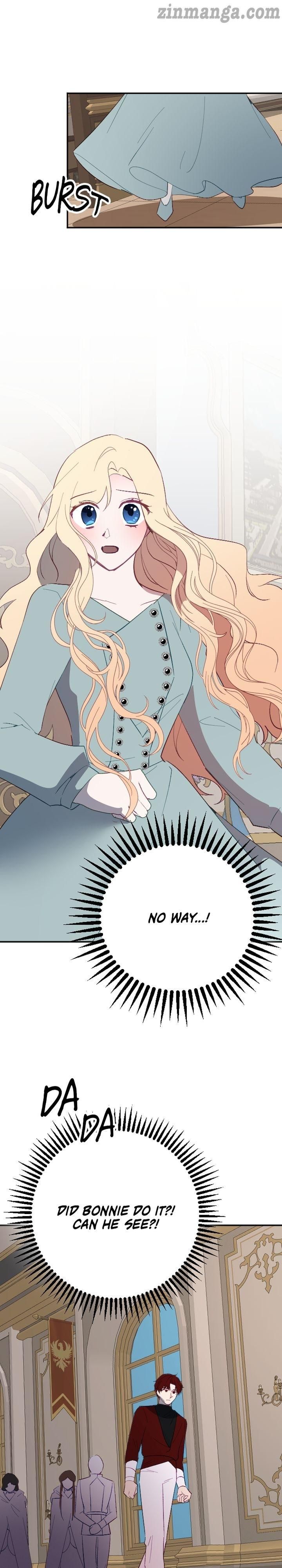 Give A Heart To The Emperor Chapter 54 - page 34