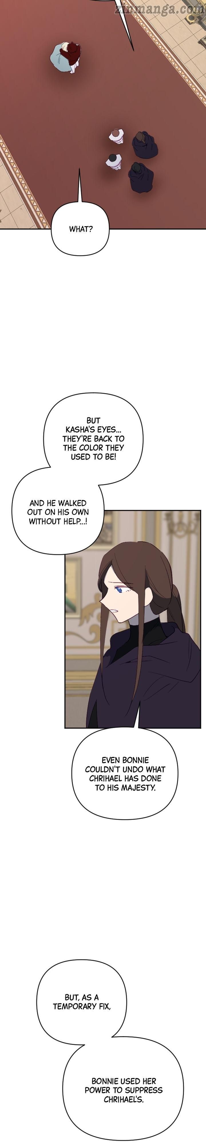 Give A Heart To The Emperor Chapter 54 - page 37