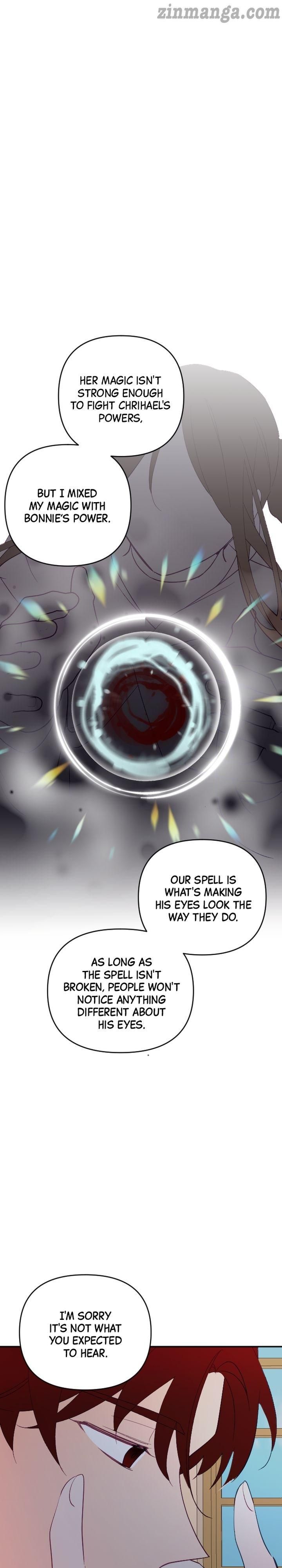 Give A Heart To The Emperor Chapter 54 - page 38