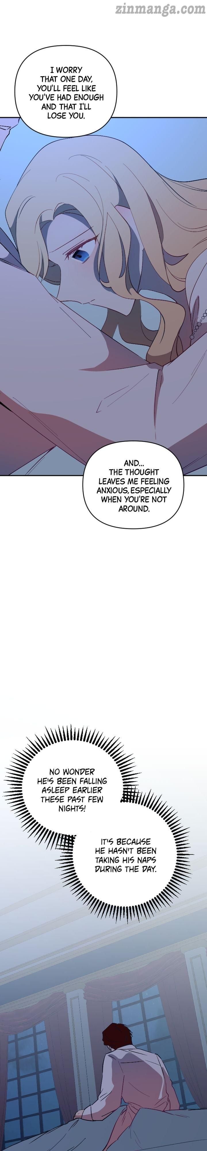 Give A Heart To The Emperor Chapter 54 - page 4