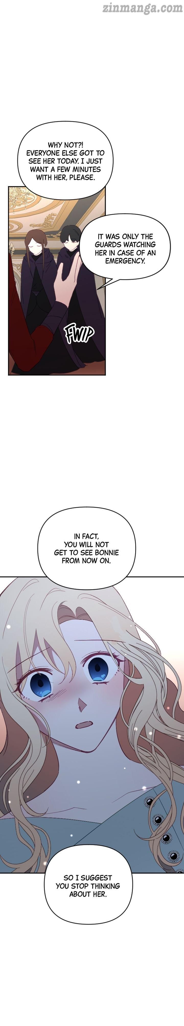 Give A Heart To The Emperor Chapter 54 - page 42