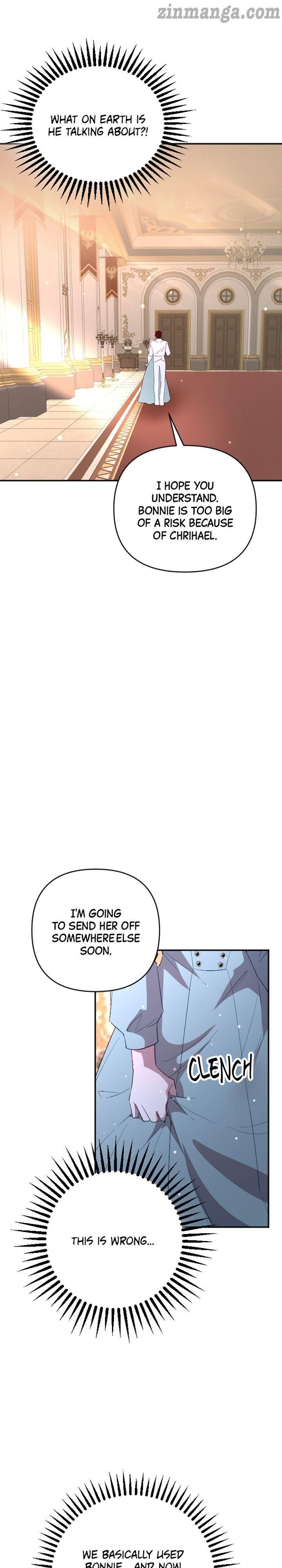 Give A Heart To The Emperor Chapter 54 - page 43