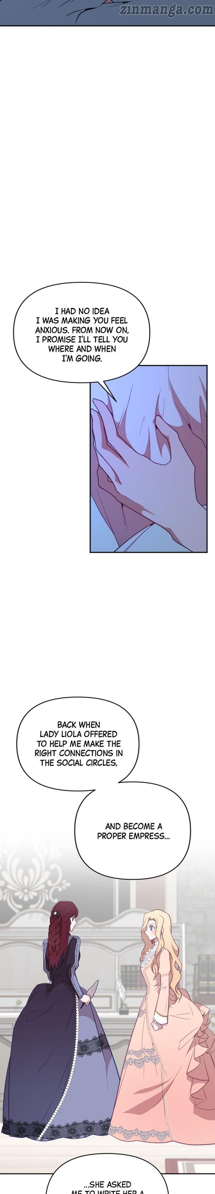 Give A Heart To The Emperor Chapter 54 - page 5
