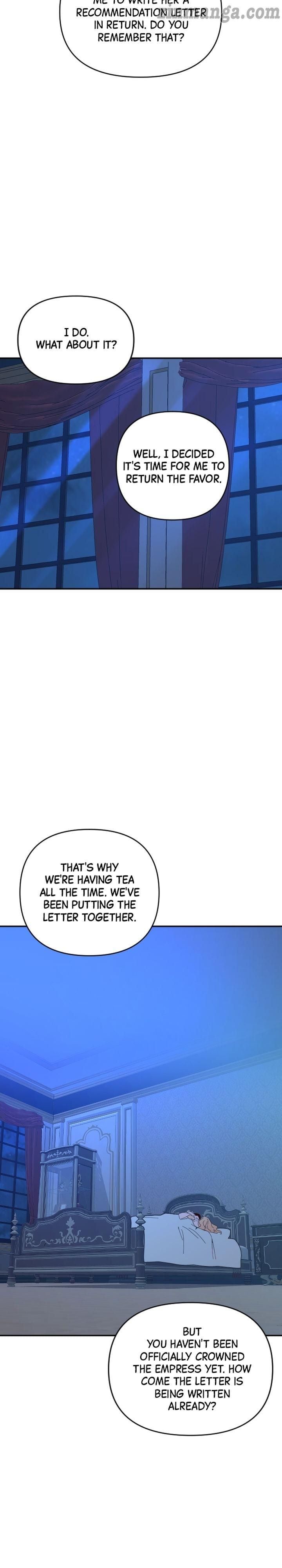 Give A Heart To The Emperor Chapter 54 - page 6