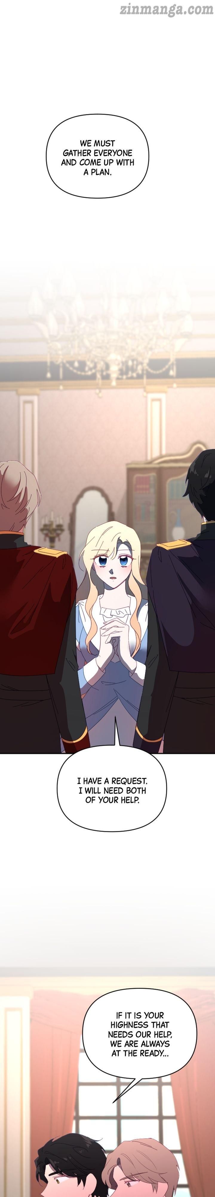 Give A Heart To The Emperor Chapter 52 - page 10