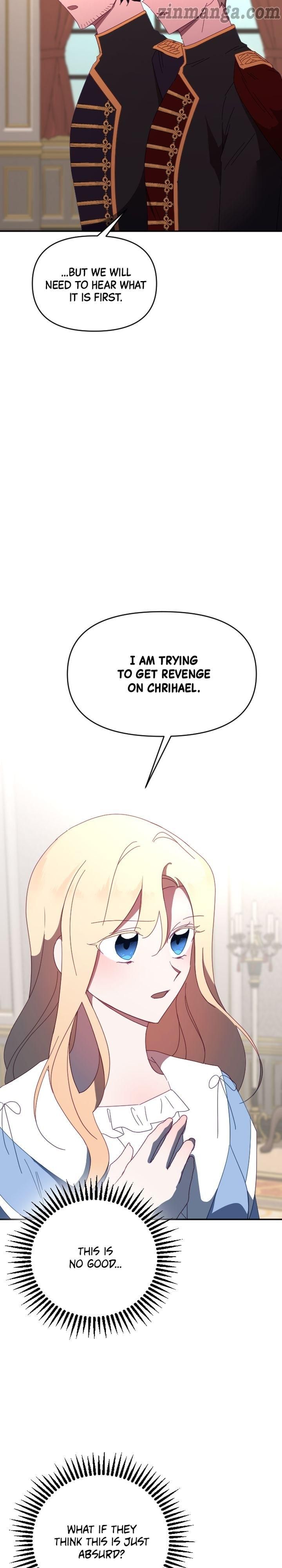 Give A Heart To The Emperor Chapter 52 - page 11