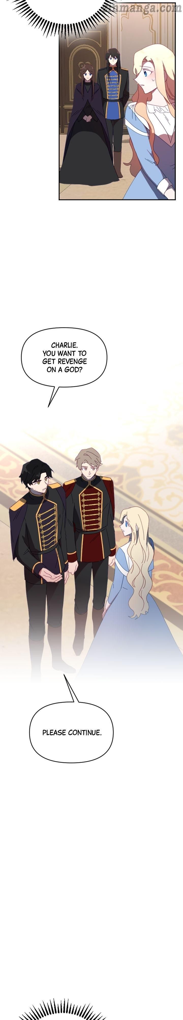 Give A Heart To The Emperor Chapter 52 - page 12