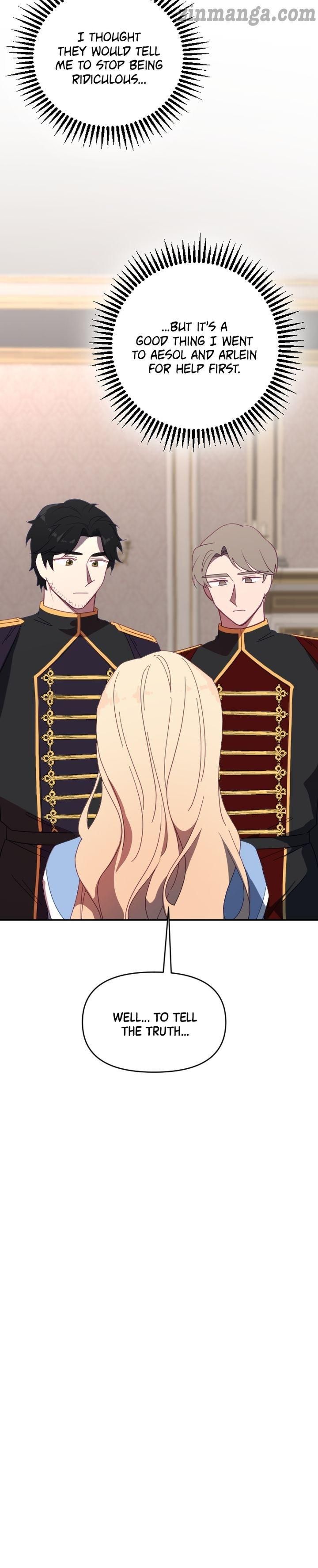 Give A Heart To The Emperor Chapter 52 - page 13