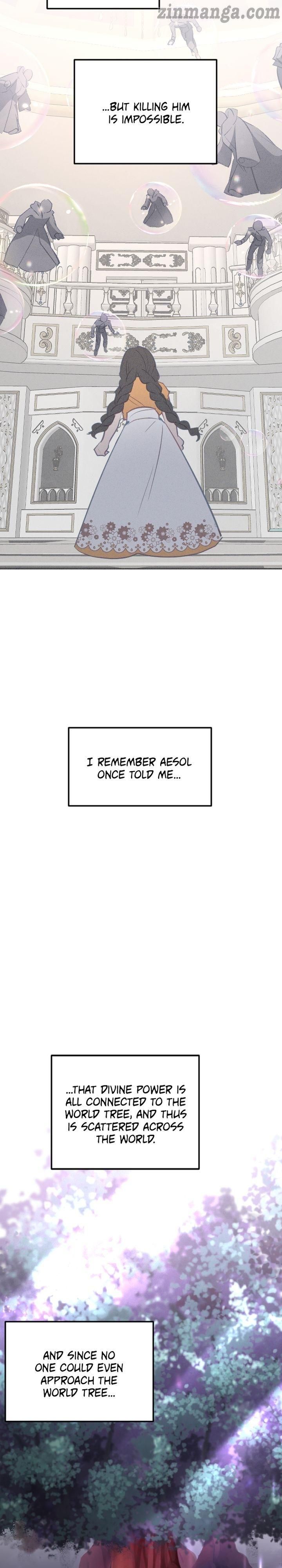 Give A Heart To The Emperor Chapter 52 - page 19