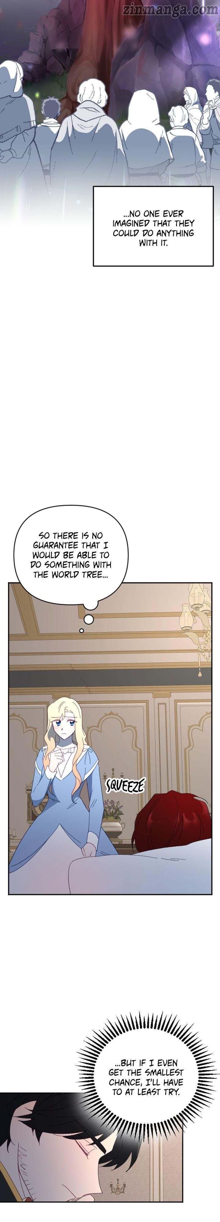 Give A Heart To The Emperor Chapter 52 - page 20