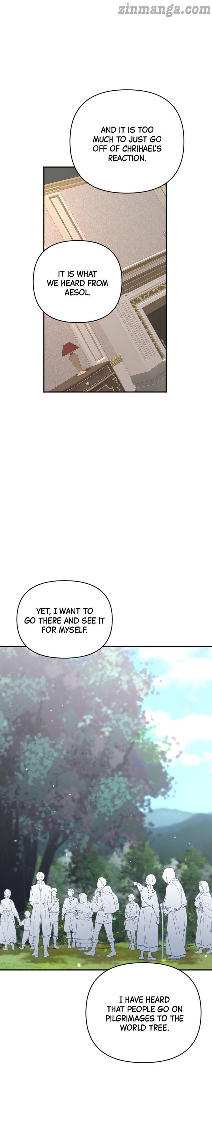 Give A Heart To The Emperor Chapter 52 - page 22
