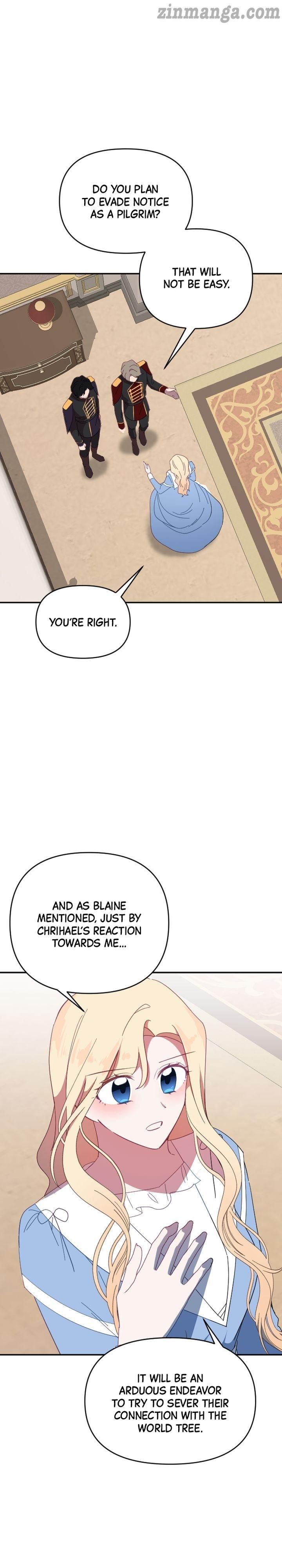 Give A Heart To The Emperor Chapter 52 - page 23