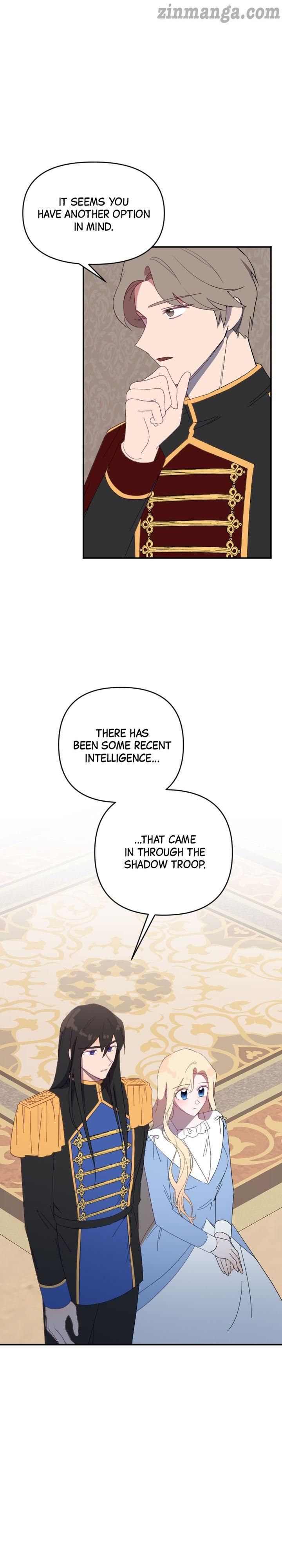 Give A Heart To The Emperor Chapter 52 - page 24