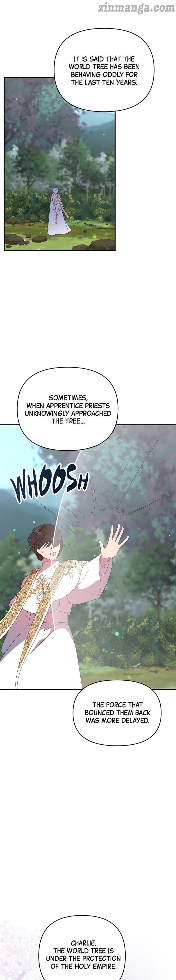 Give A Heart To The Emperor Chapter 52 - page 25