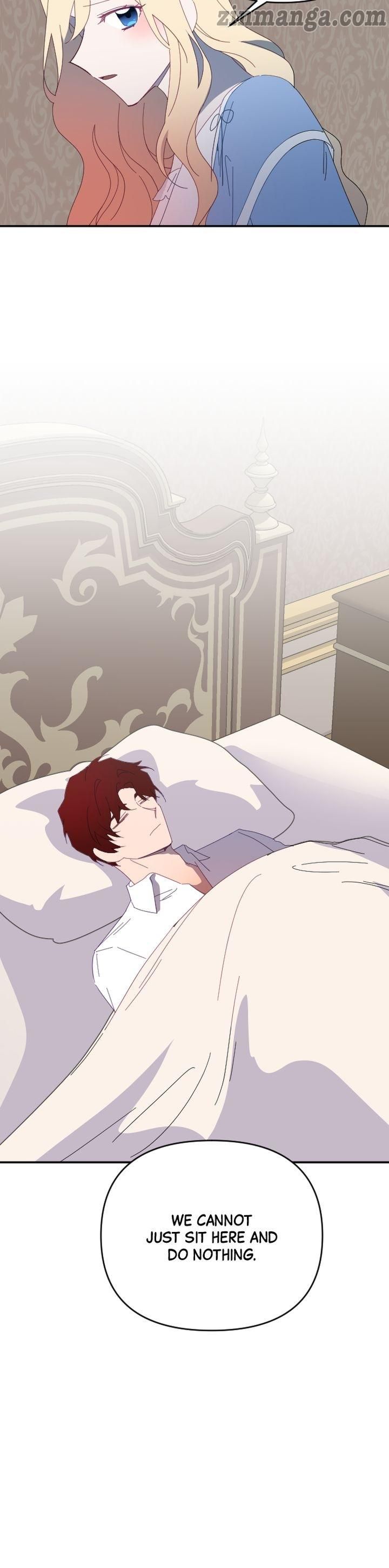 Give A Heart To The Emperor Chapter 52 - page 27