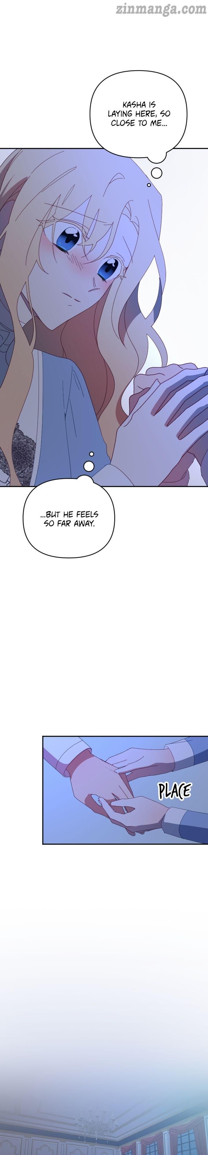 Give A Heart To The Emperor Chapter 52 - page 29