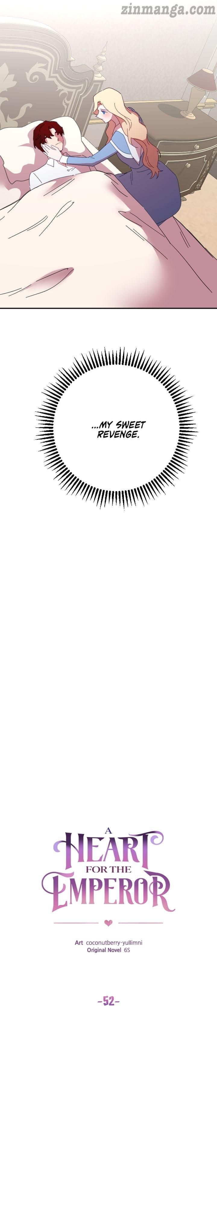 Give A Heart To The Emperor Chapter 52 - page 3