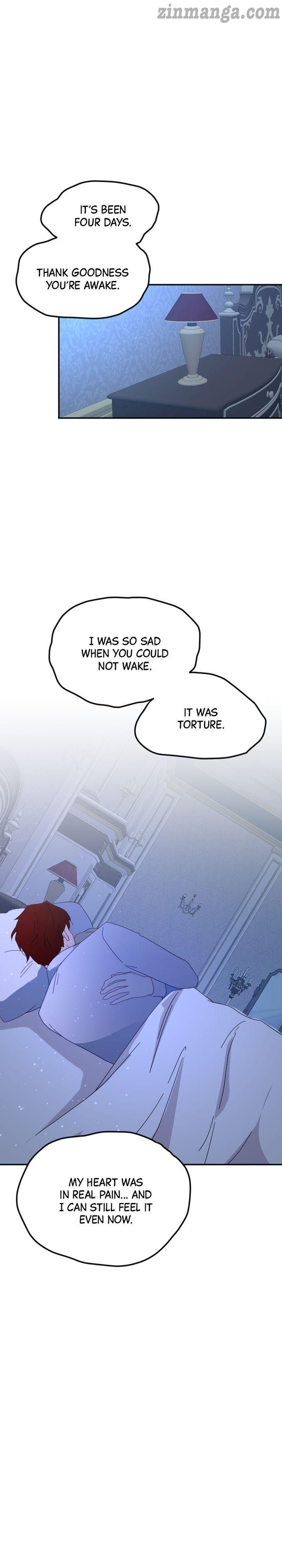 Give A Heart To The Emperor Chapter 52 - page 34