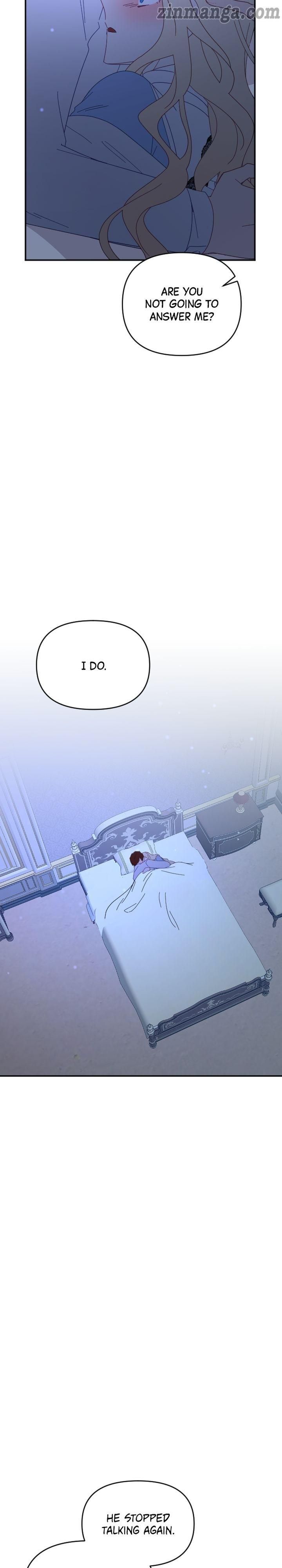Give A Heart To The Emperor Chapter 52 - page 36