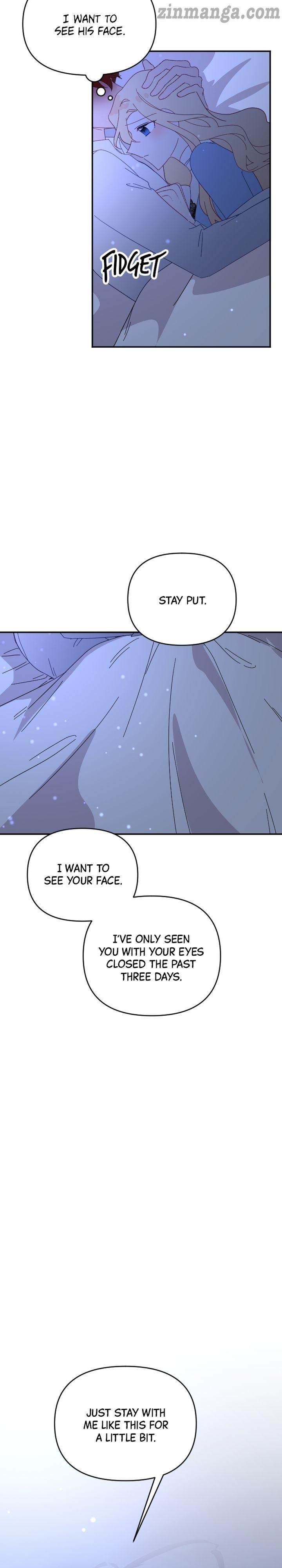 Give A Heart To The Emperor Chapter 52 - page 37