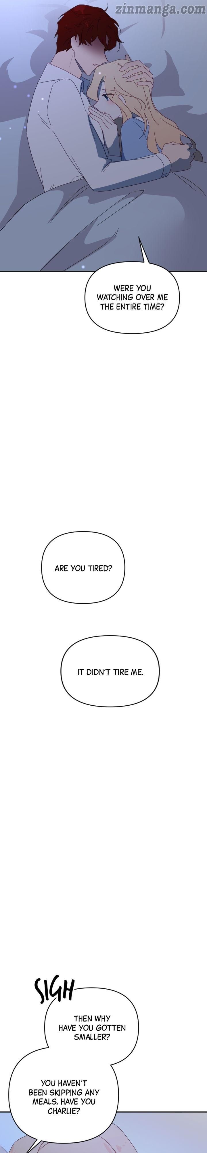 Give A Heart To The Emperor Chapter 52 - page 38
