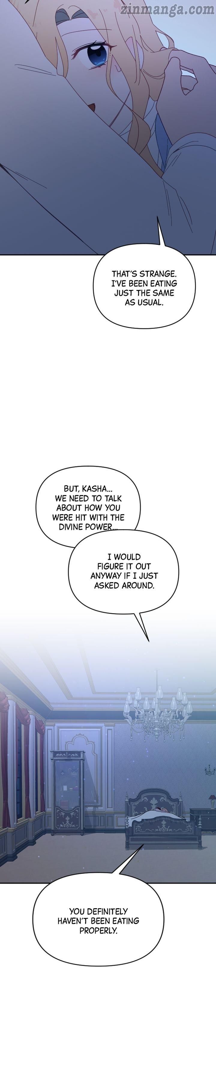 Give A Heart To The Emperor Chapter 52 - page 39