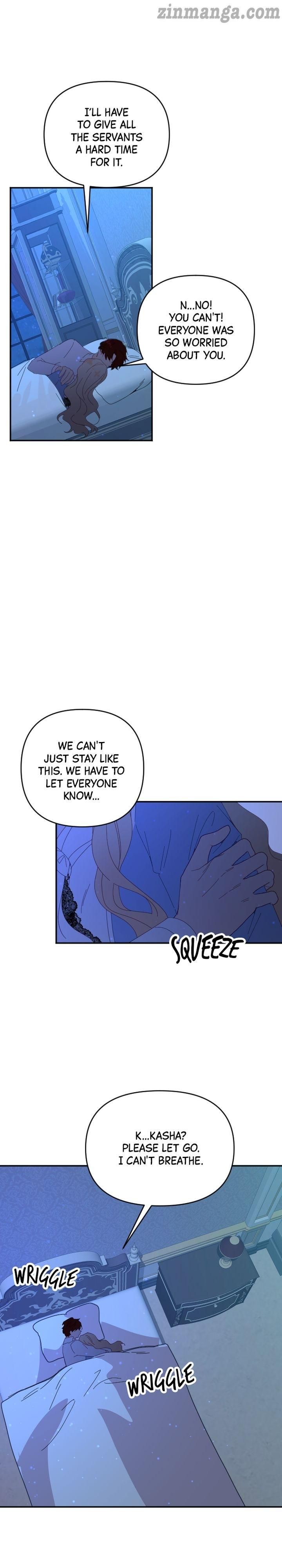 Give A Heart To The Emperor Chapter 52 - page 40
