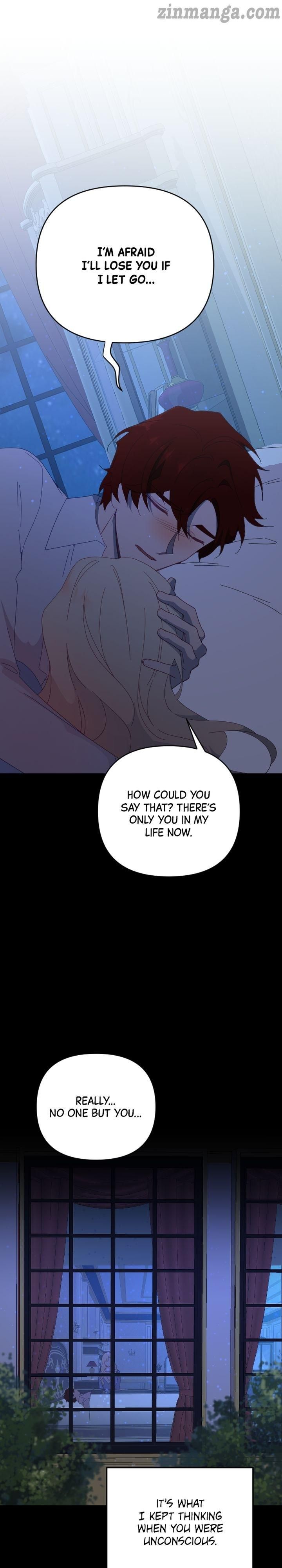 Give A Heart To The Emperor Chapter 52 - page 41