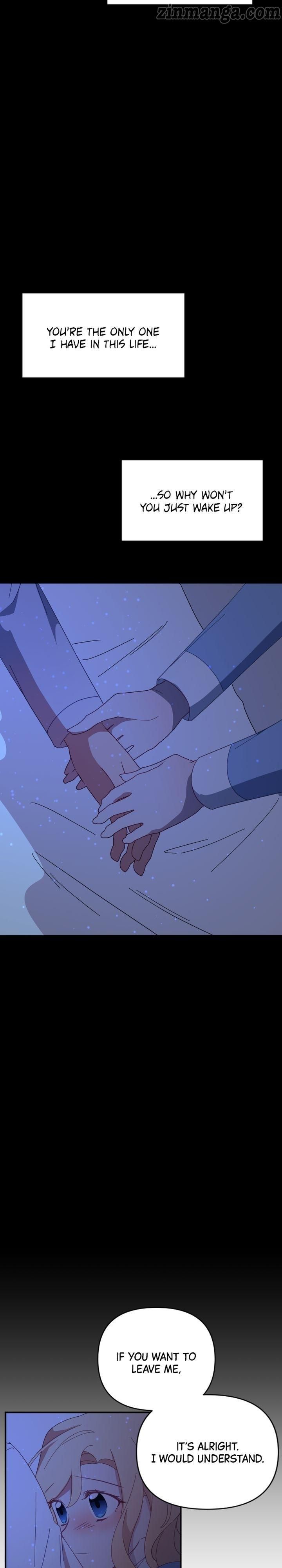 Give A Heart To The Emperor Chapter 52 - page 42
