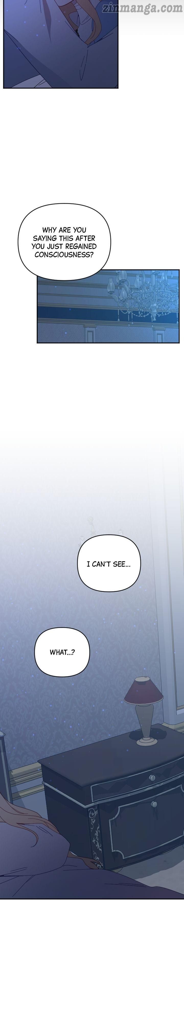 Give A Heart To The Emperor Chapter 52 - page 43