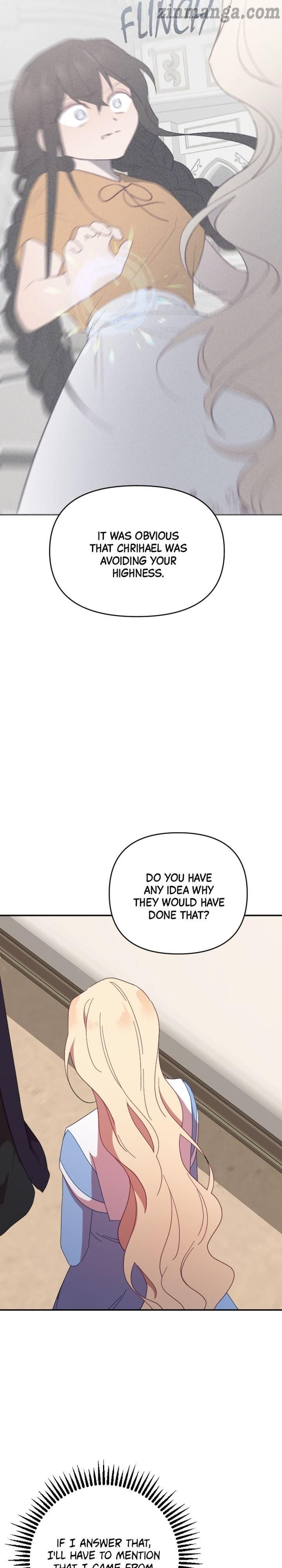 Give A Heart To The Emperor Chapter 52 - page 7