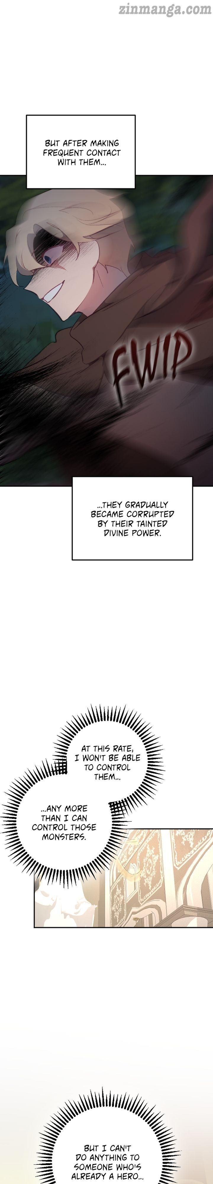 Give A Heart To The Emperor Chapter 51 - page 24