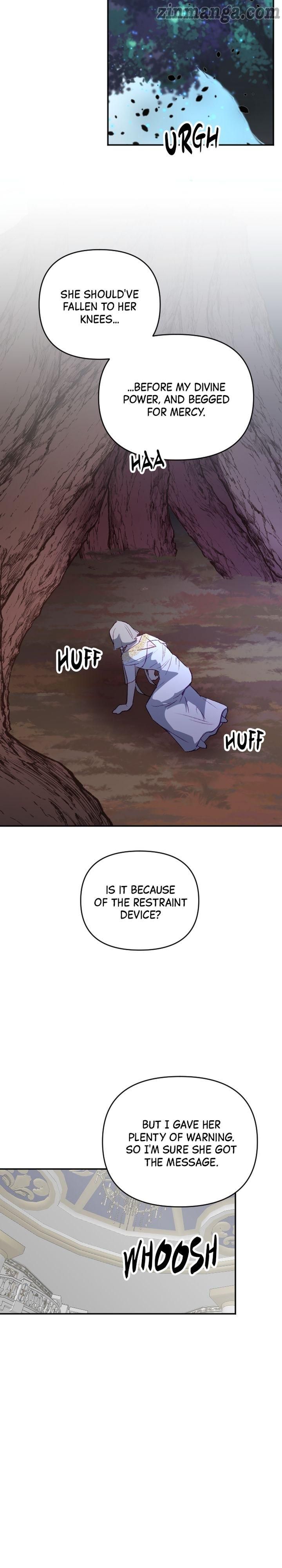 Give A Heart To The Emperor Chapter 51 - page 39