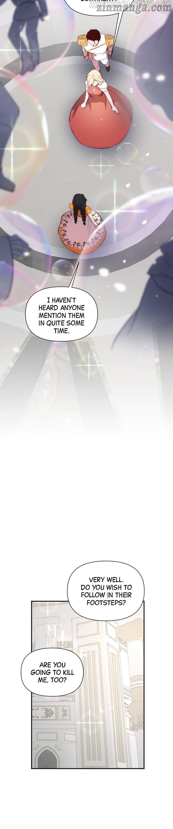 Give A Heart To The Emperor Chapter 50 - page 11