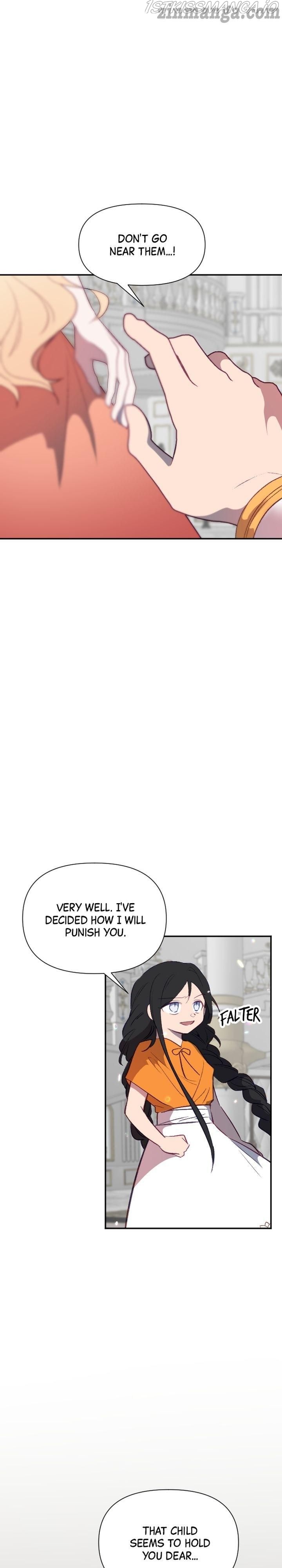 Give A Heart To The Emperor Chapter 50 - page 19